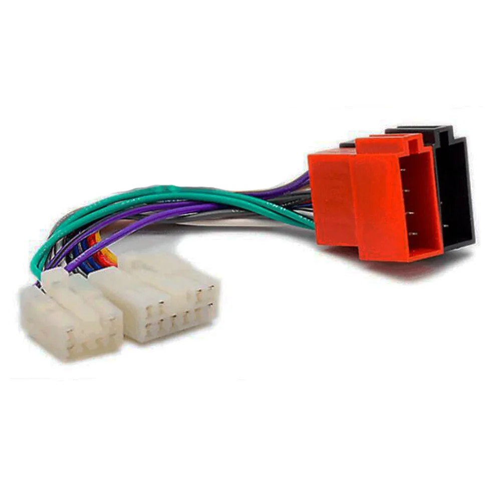 

Автомобильный стерео радиоприемник ISO для Toyota Camry Corolla Prado Prius RAV4 Yaris Tundra