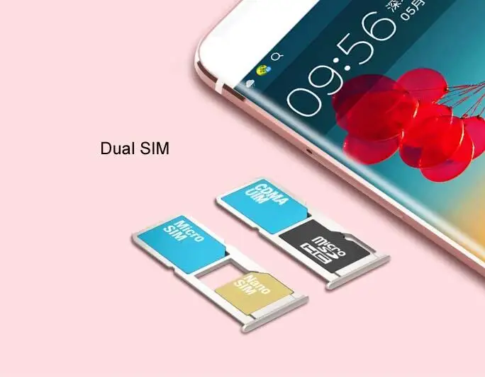 Сенсорный ID SANTIN KE1 металлический корпус 5,25 ''Full HD 4G LTE смартфон четырехъядерный телефон MTK6735 Android 6,0 2 Гб ram 16 Гб rom сотовый телефон