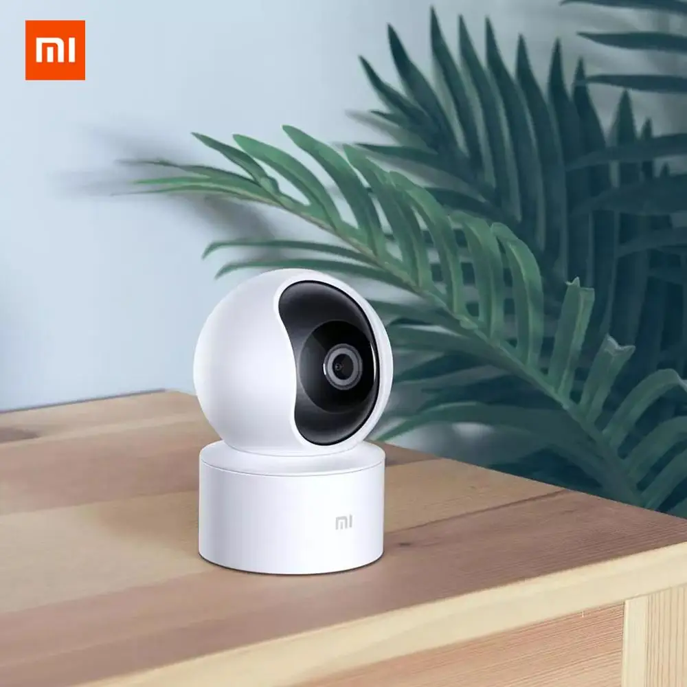 

Xiaomi 1080P Smart Camera IP Camera Webcam Camcorder 360 Angle WIFI Wireless Night Vision AI Enhanced Motion Detect Xiaomi Homes
