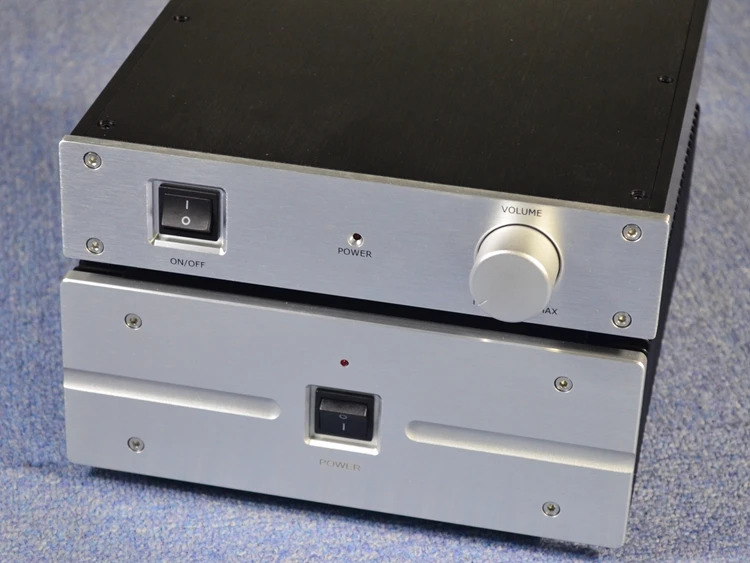 Усилитель мощности N560 HiFi до и после раздельного класса А Настольный усилитель pure