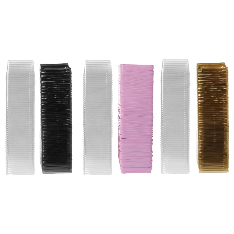 Квадратная Лунная фотография 80 г контейнер для упаковки Mooncake 50