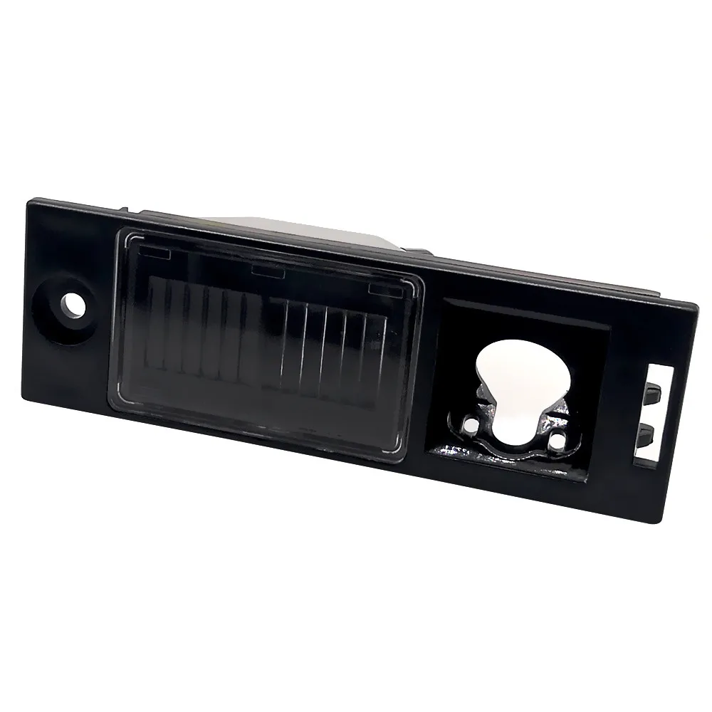 Автомобильная камера заднего вида YIFOUM кронштейн светильник ка номерного знака