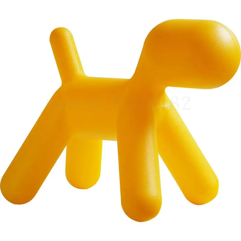 Скандинавский стиль Датская детская игрушка стул детский сад животное фото |