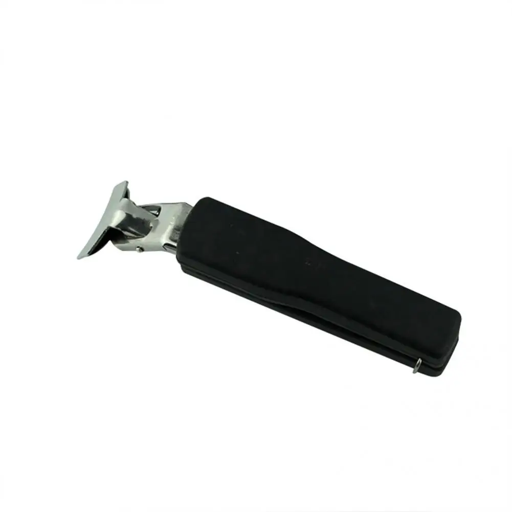 

40%HOTStainless Steel Anti-Scalding Bowl Clip Pot Pan Bowl Tong Gripper Hot Dish Plate Clamp Home Kitchen Tool