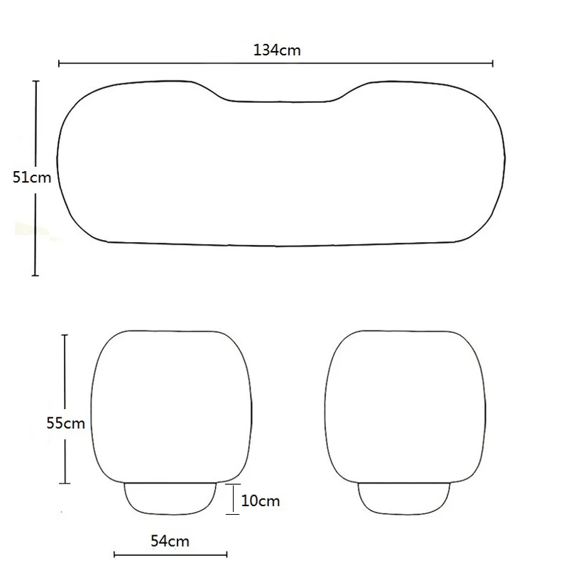 Чехлы Универсальный чехол для автомобильных сидений аксессуаров подушек на