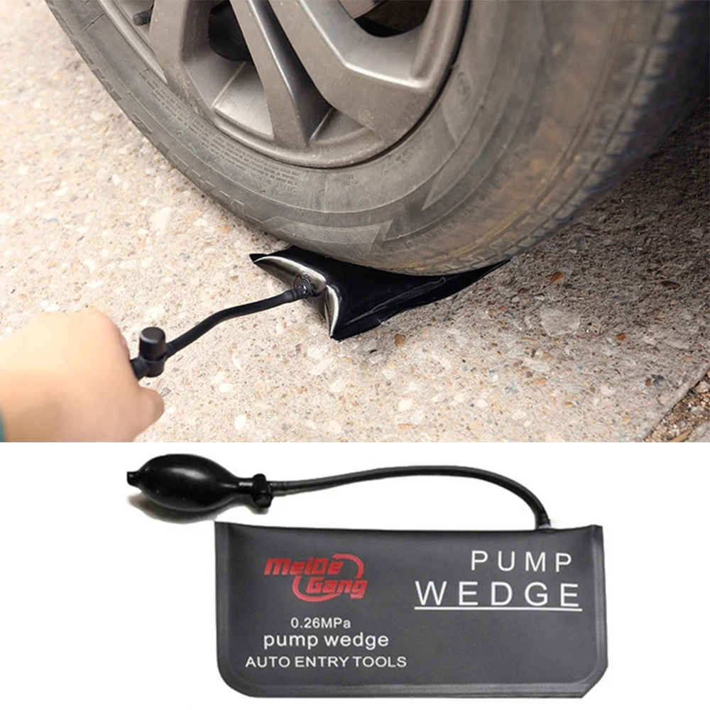 Инструмент для ремонта автомобиля поддерживает дверной Клин установка