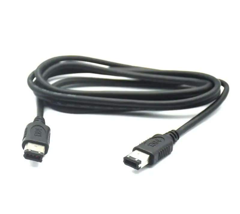 6 PIN к 6PIN FireWire 400 шина сверхбыстрой передачи данных кабель ilink IEEE 1394 1 5 м