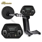 Портативный подземный металлоискатель, Высокочувствительный детектор ювелирных изделий, золота, золота