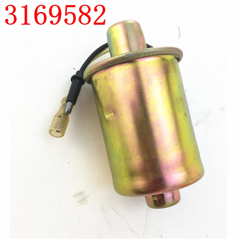 Деталь № 3169582 топливный насос подходит для грузовика VOL | Автомобили и мотоциклы
