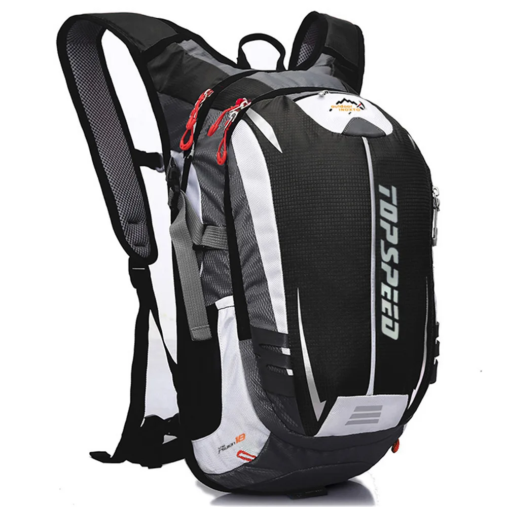 18L для верховой езды рюкзак MTB открытый оборудования подвеска дышащая Уличная