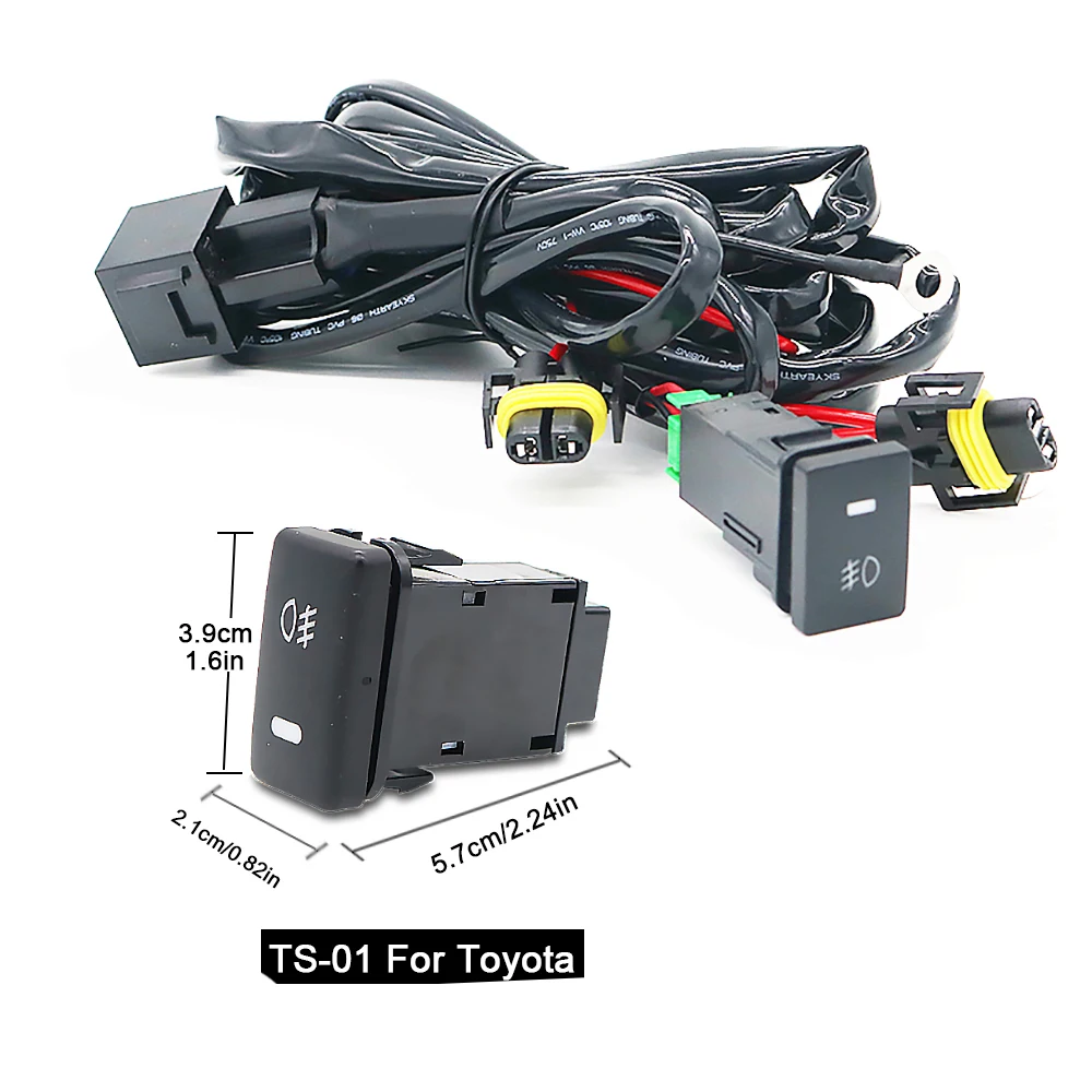 Fog relay. Fog relay
