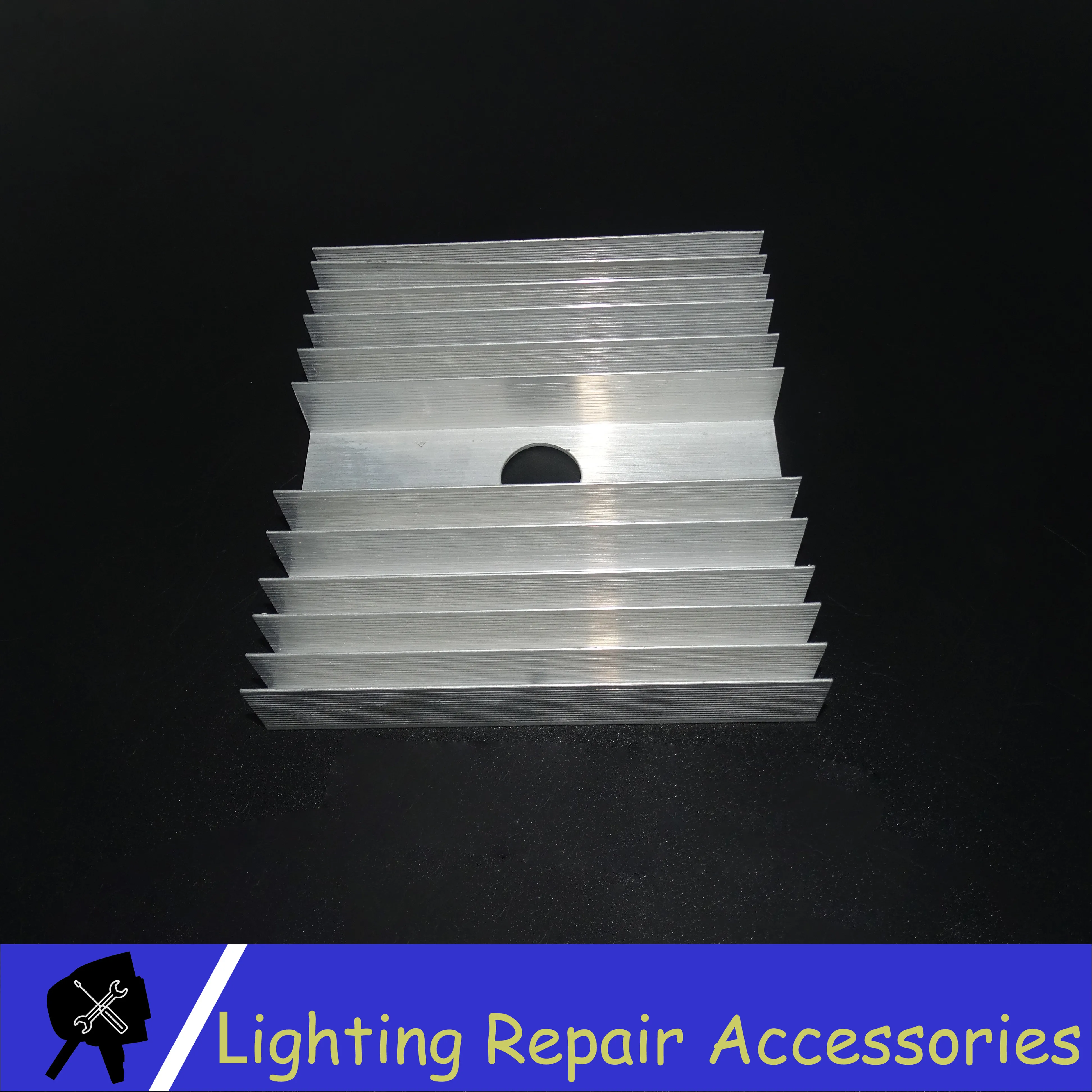 Светильник вой радиатор из алюминиевого материала 18x12w 24x12w LED Par 64 сценисветильник