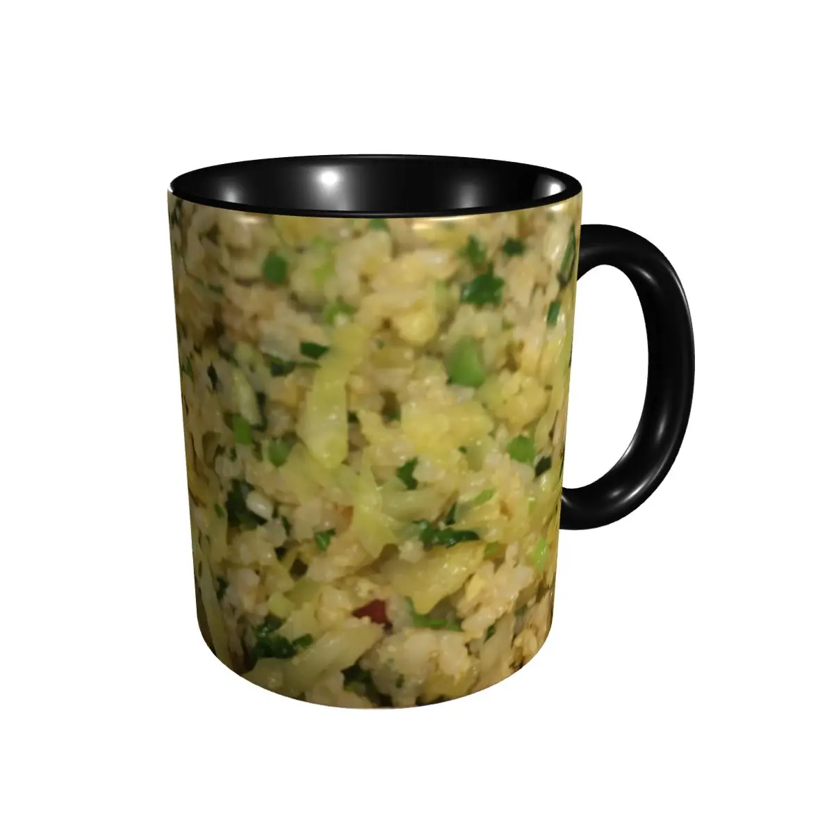 

Promo Food Chinese Mugs Funny Cups Mugs Print Geeky multi-function cups