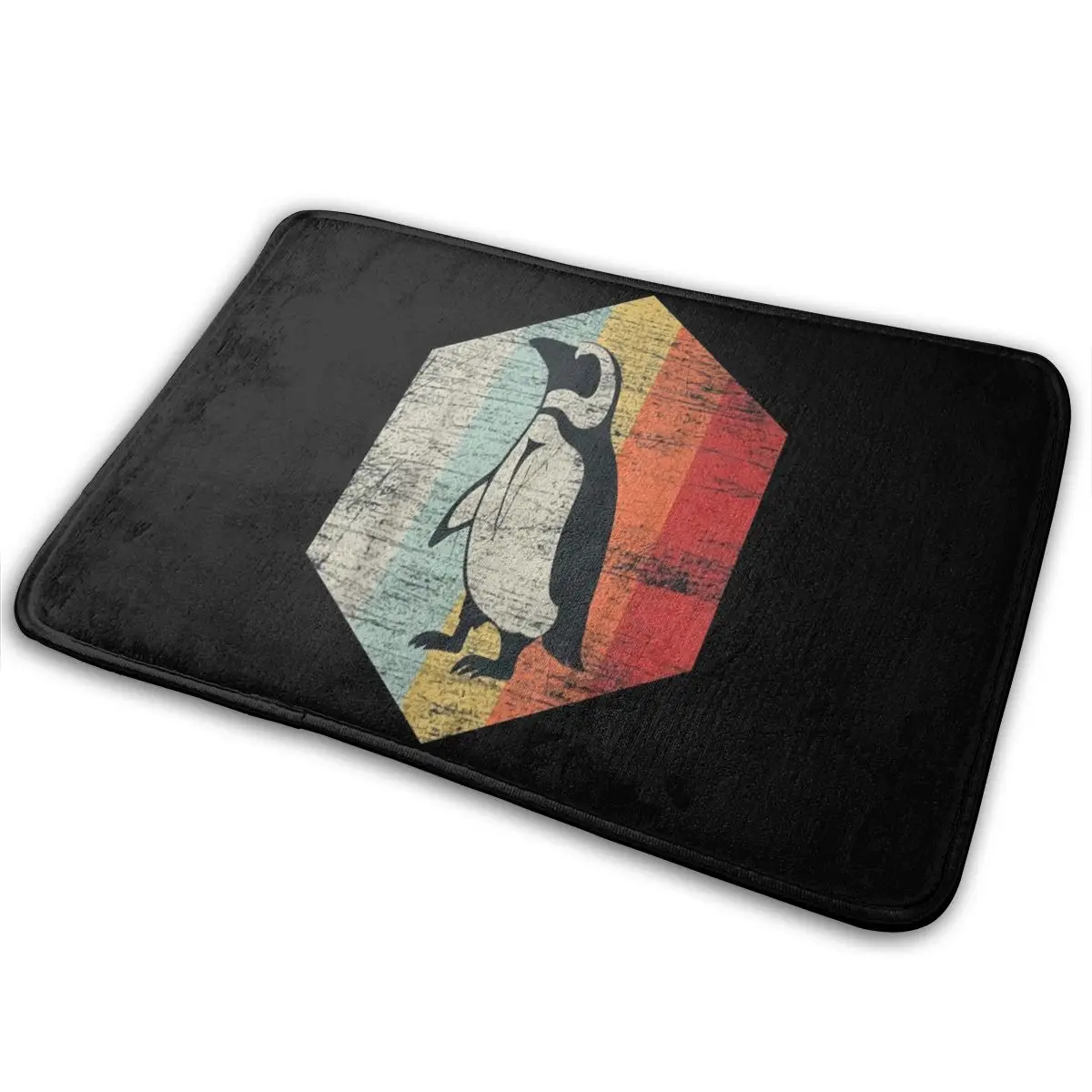 В стиле ретро с изображением пингвина Винтаж День Земли под подарок Для мужчин