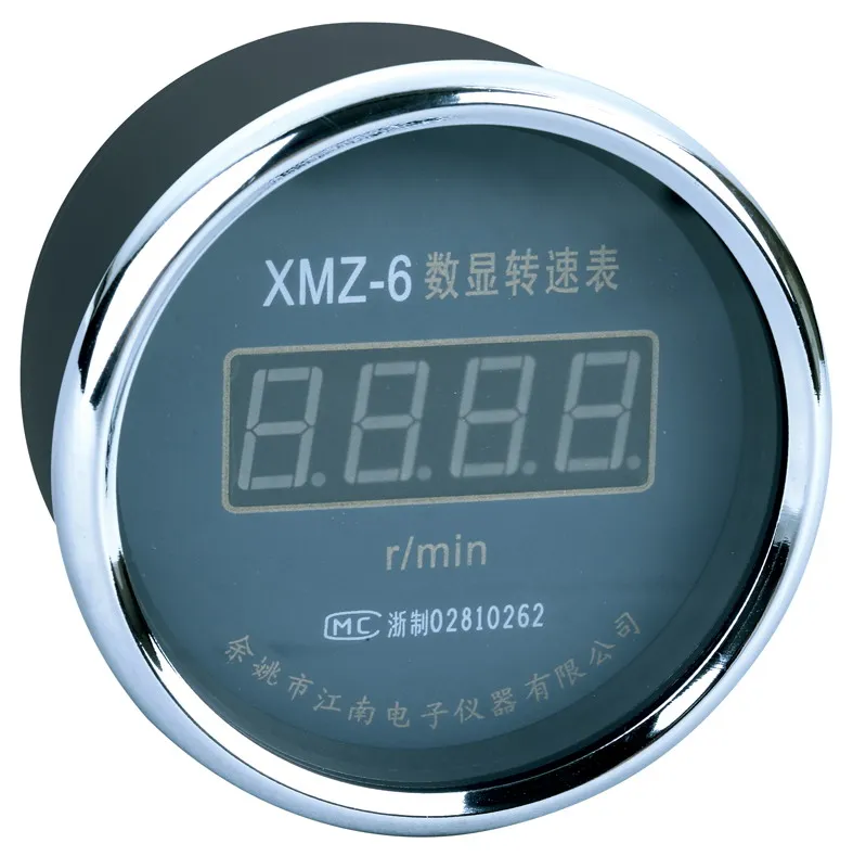 

XMZ-6 цифровой дисплей набор тахометра