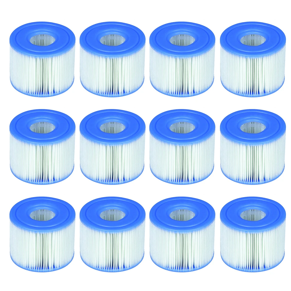 

Intex PureSpa Type S1 Swimming Pool Filters Cartridge for 29001E PureSpa