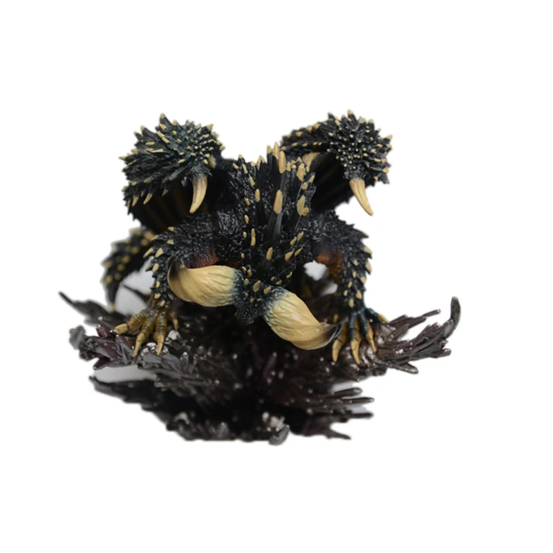 15cm Game Art Hunter Figure Japan Anime World Nergigante PVC Model toys Collection Gifts T30 | Игрушки и хобби