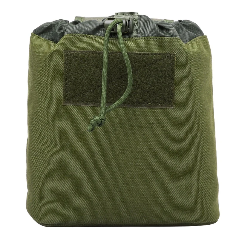 

Hot 1PCS Magazine Recycling Bags Sundries Tactical Pouch Storage Pouch Accessories 1pcs