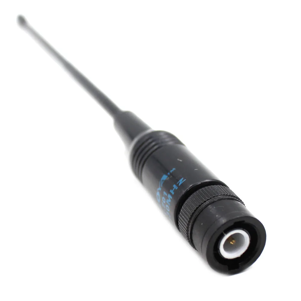 NA 701 SMA Female Двухдиапазонная Портативная антенна для Baofeng UV 5R 5RA B5 рация Бесплатная