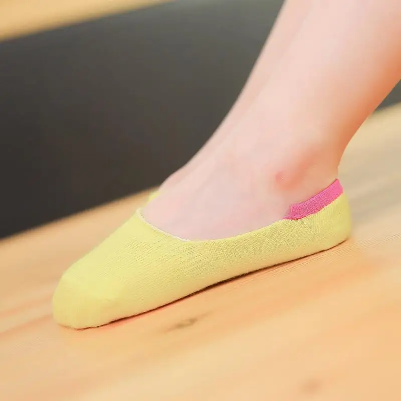 Детская летняя Лотос для девочек и мальчиков невидимая противоскользящая