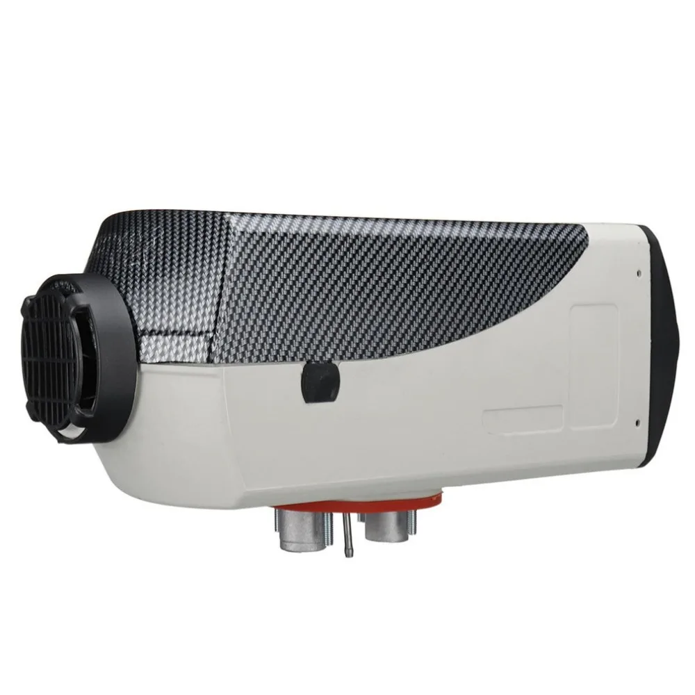 Белый цвет 12 в одно отверстие стояночный Дизельный подогреватель воздуха