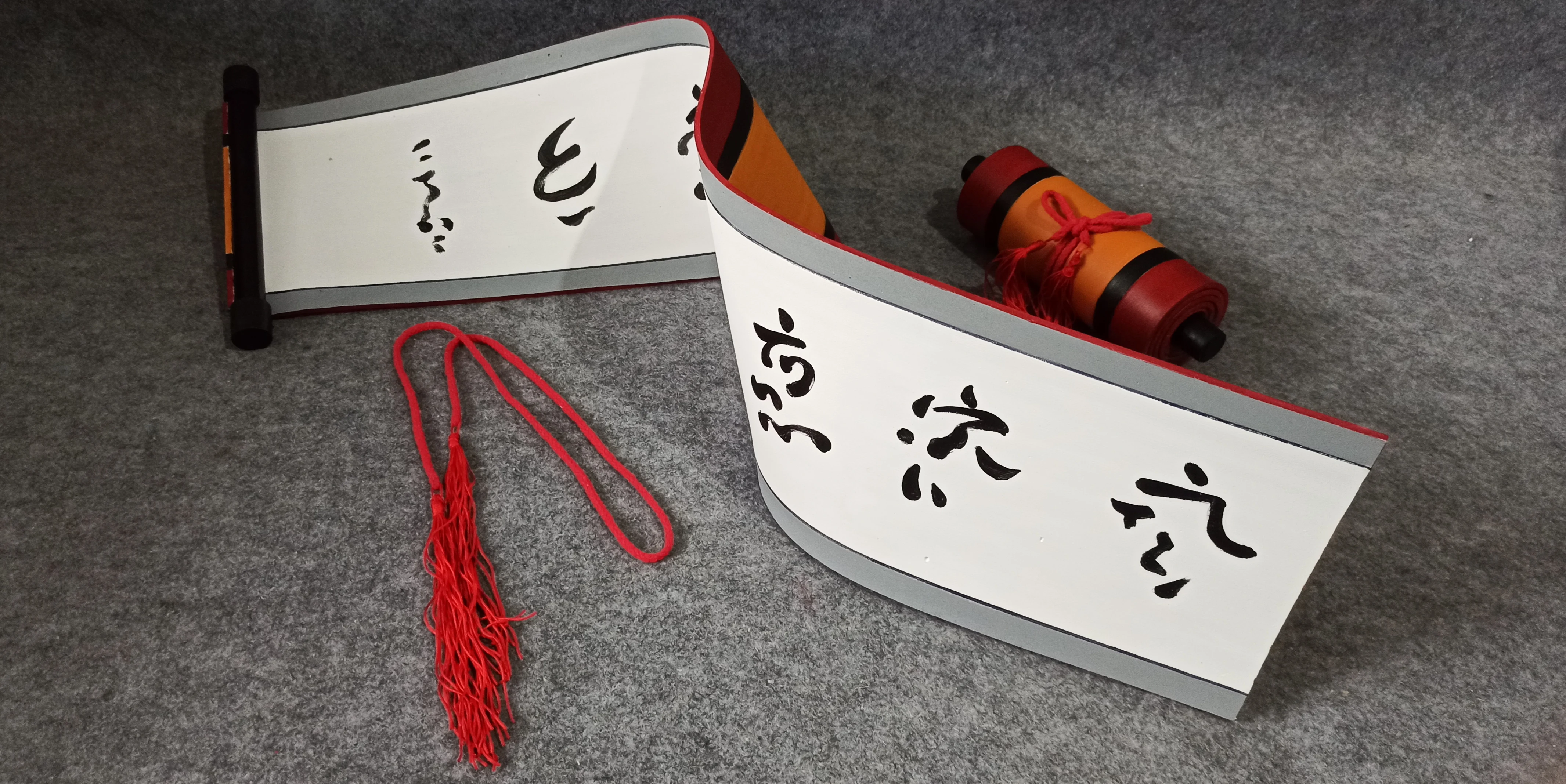 Реквизит для косплея Shippuden Tenten|Страшные костюмы| |