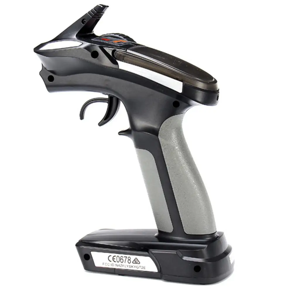 flysky fs gt2e 24g 2ch радиосистема передатч