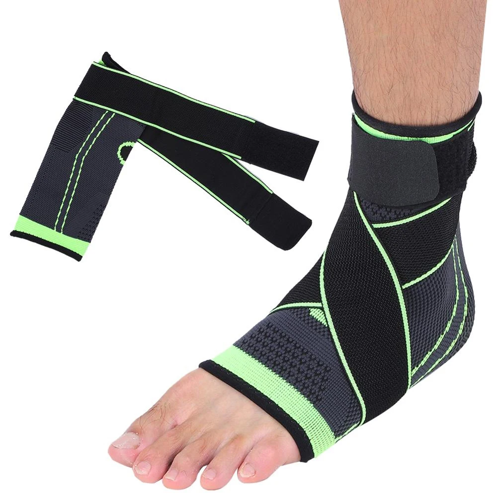 

Новейшая модель, унисекс, поддержка лодыжки, тепло, уход, облегчение боли, защита лодыжки, Корректор осанки, защита для ног, регулируемый, быт...