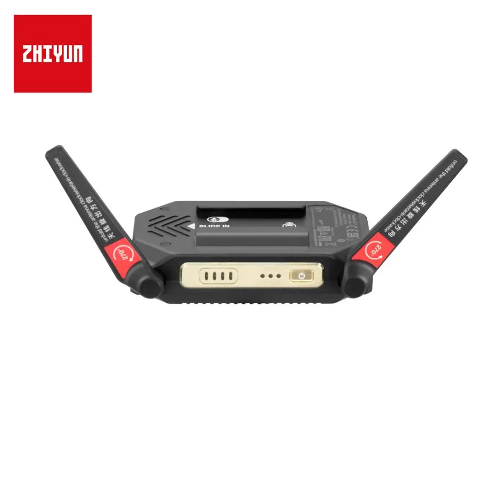 Трансмиттер передачи изображения Zhiyun TransMount 2 0 для Wwwbill S Crane 2S 3S Ручной