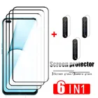 Защитное стекло для экрана HD, полное покрытие для realme X50 5G, закаленное стекло для Realme x50, realmy x50, защита объектива камеры
