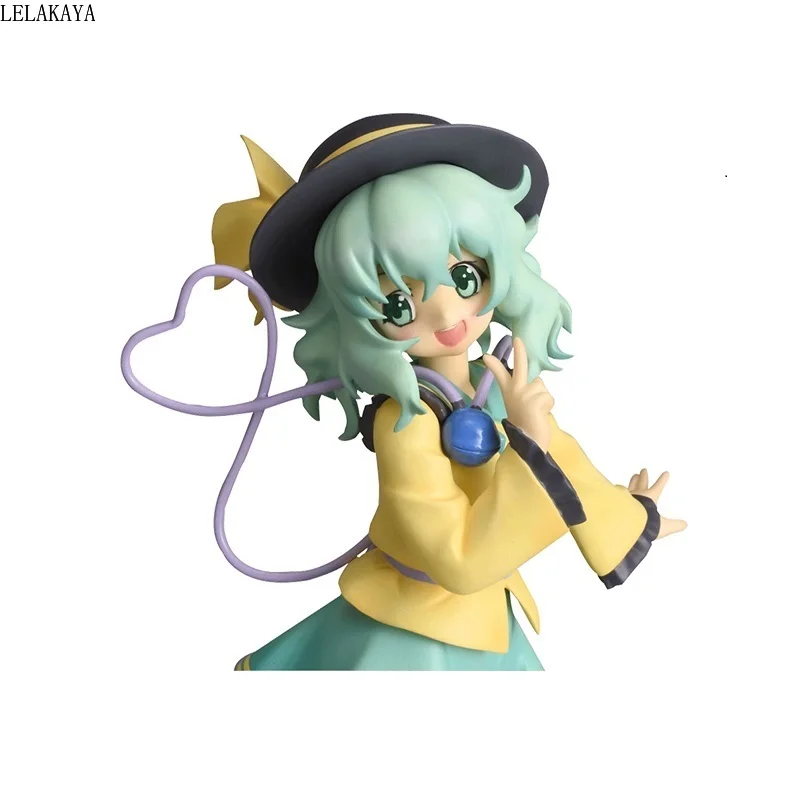 Экшн-фигурка из японского аниме TouHou Project Komeiji Koishi ПВХ Коллекционная модель
