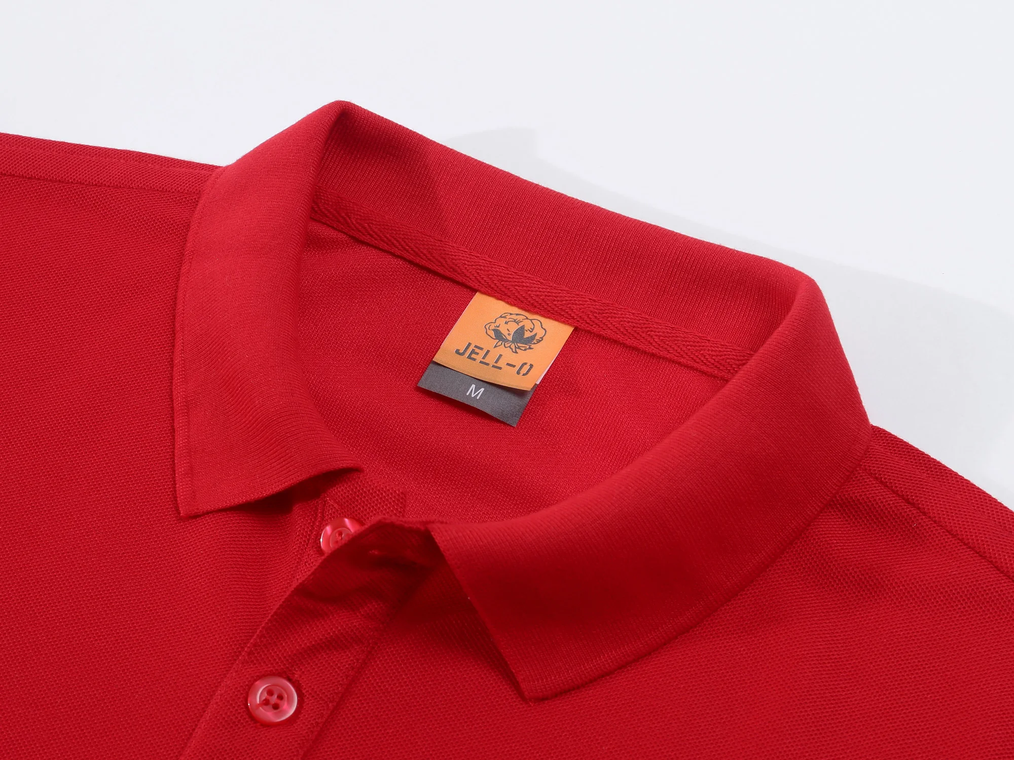 

Fashion men's summer casual breathable polo shirt business social polo shirt