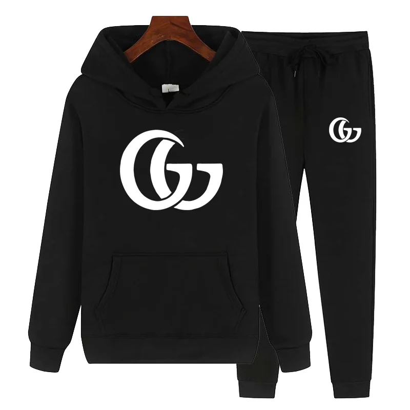 Женская обувь бренда GG новые модные комплекты на весну и осень с длинным рукавом