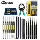 Набор инструментов 52 в 1 для ремонта iPhone, iPad, Macbook Pro, Air