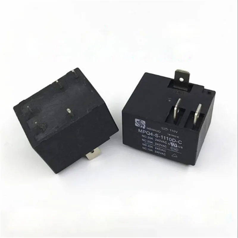 

Реле 240V MPQ4-S-1110D-C MPQ4S1110DC MPQ4 S 1110D C 24VDC 5PIN