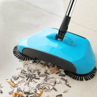 vacuum cleaner floor cleaning machine scrubber machine sweeper household appliances suceur aspirateur hand push sweepersr be50sz