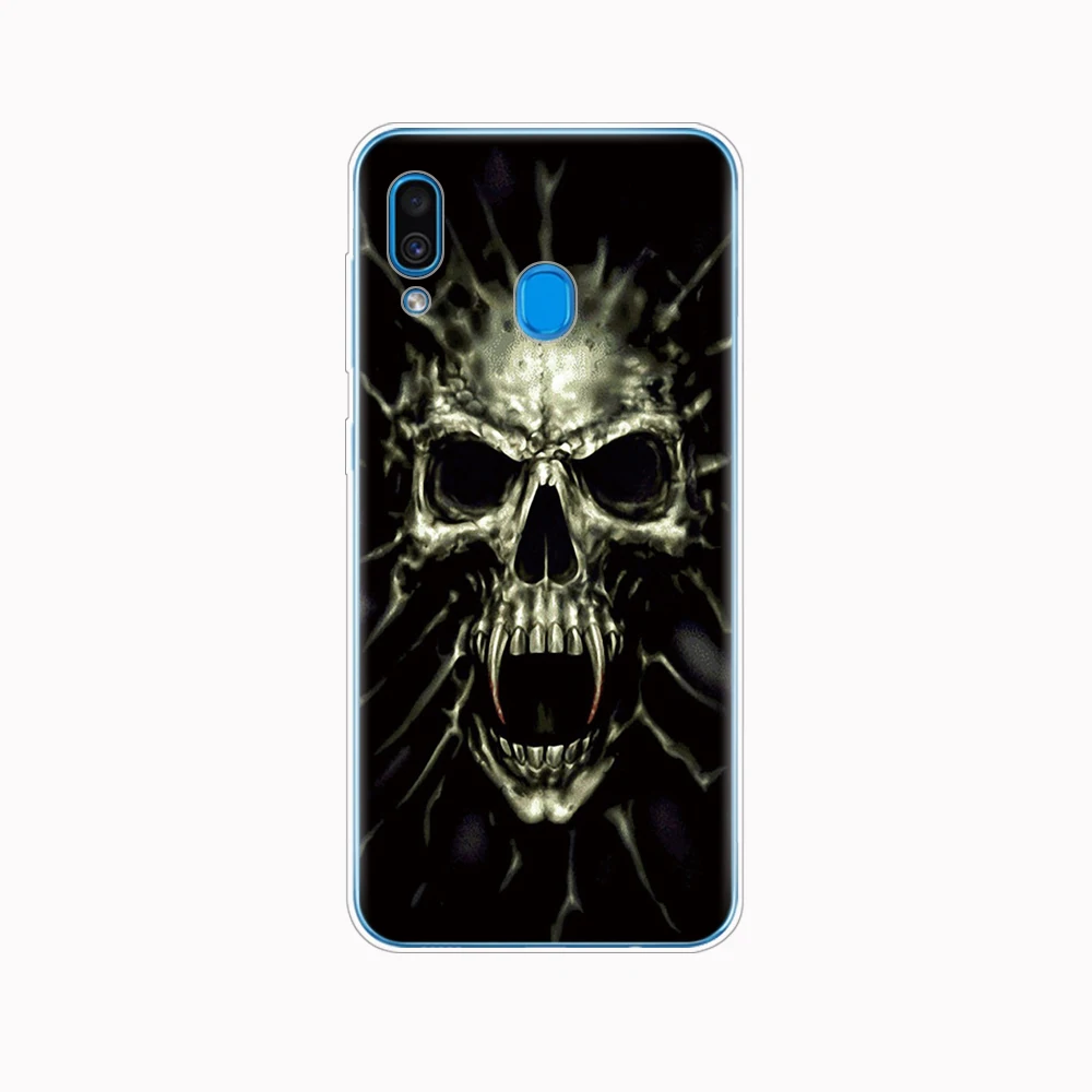 34708 Для samsung Galaxy A30 Чехол-Бумажник для телефона из силикона и ТПУ на samsung Galaxy A30 30 SM-A305F A305F A305 мягкий TPU бампер черный - Цвет: 34708