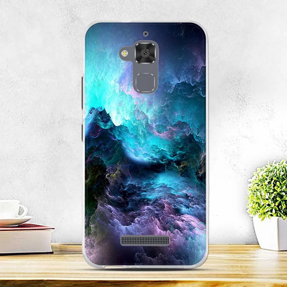 Чехол для asus Zenfone 3 Max ZC520TL X008D Fundas Coque Zenfone3 Max Zenfone Peg asus 3 horse 3X008 5,2, мягкий ТПУ чехол для телефона
