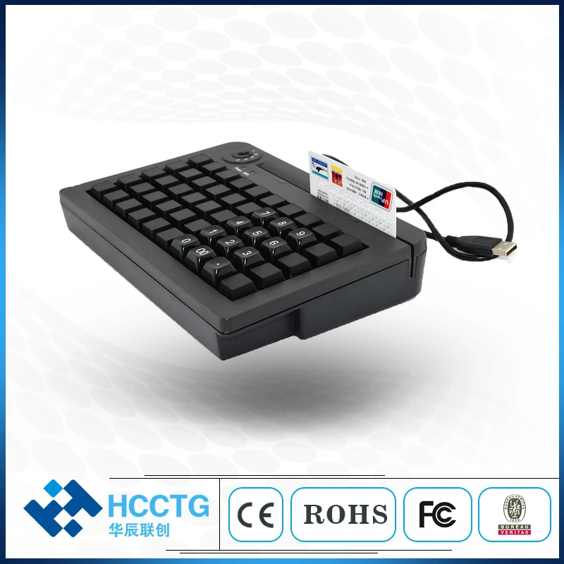 Программируемая мини USB клавиатура KB50M|Картридеры| |