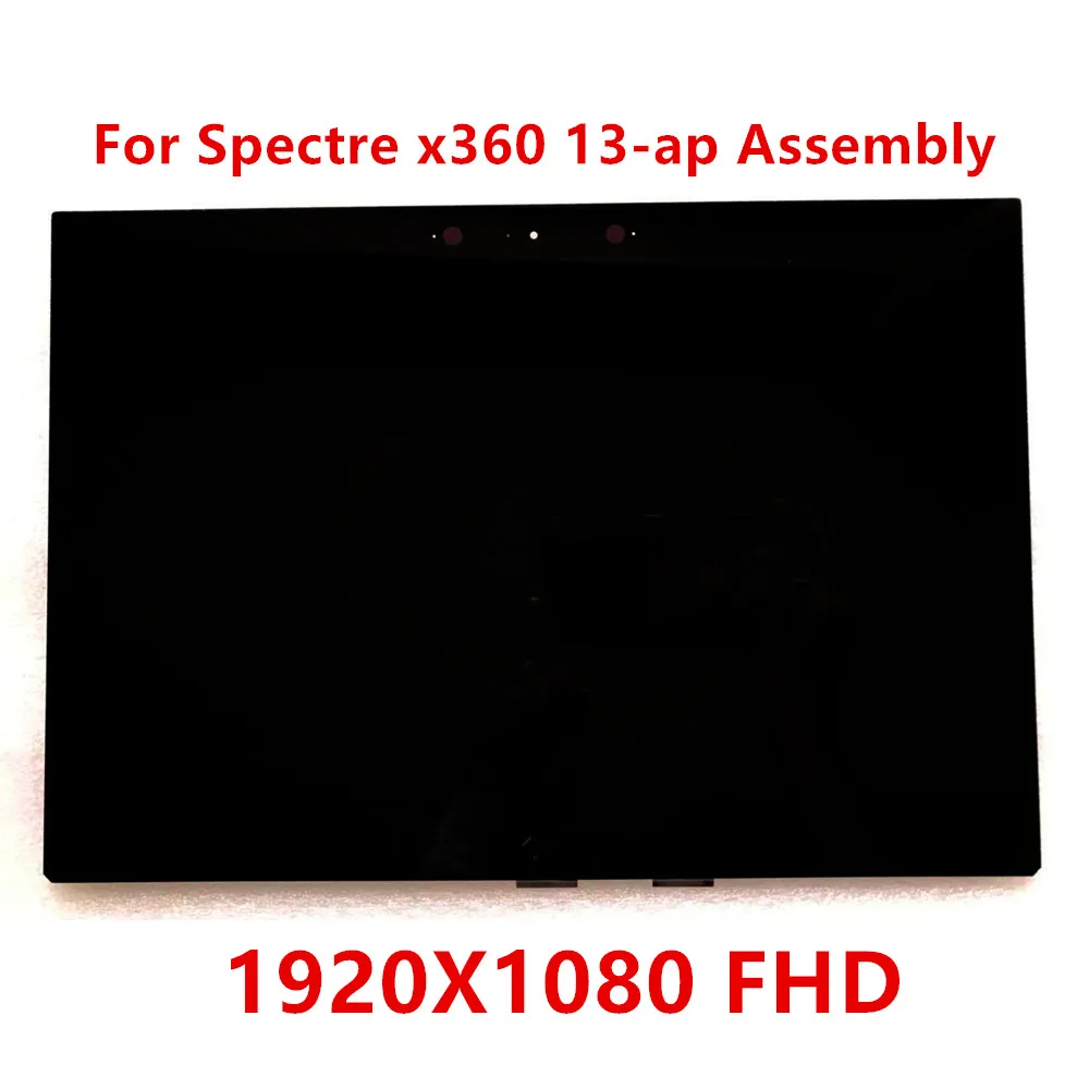 Стеклянный сенсорный ЖК дисплей B133HAN05.5 для HP Spectre x360 13 ap0013DX AP0010CA AP0023DX AP0001NA