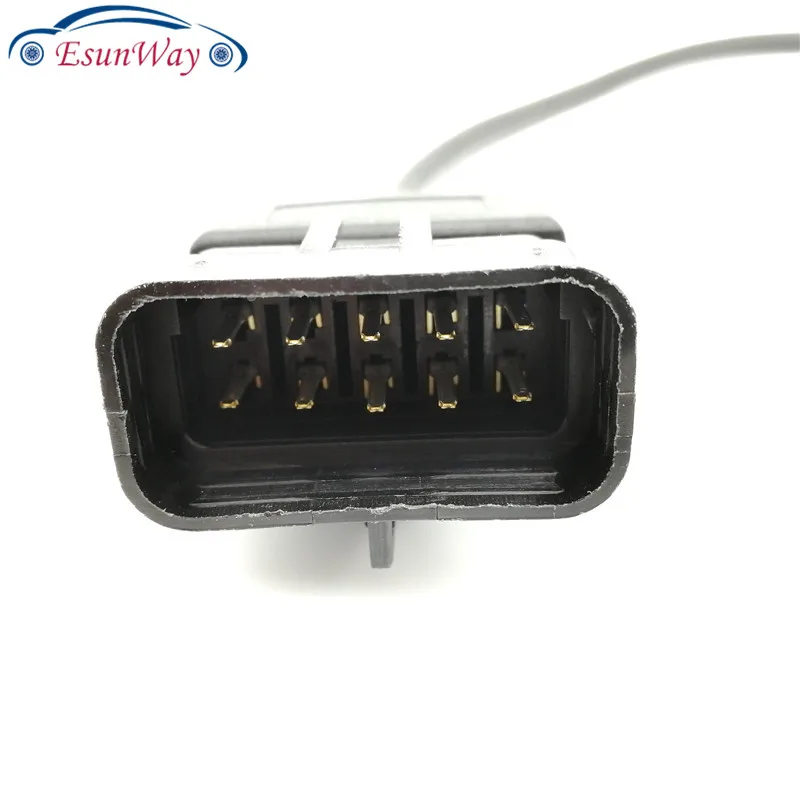 Диагностический адаптер для кабеля Opel 10 Pin к OBDII 16Pin|diagnostic adapter|obdii adapterobd2 obdii |