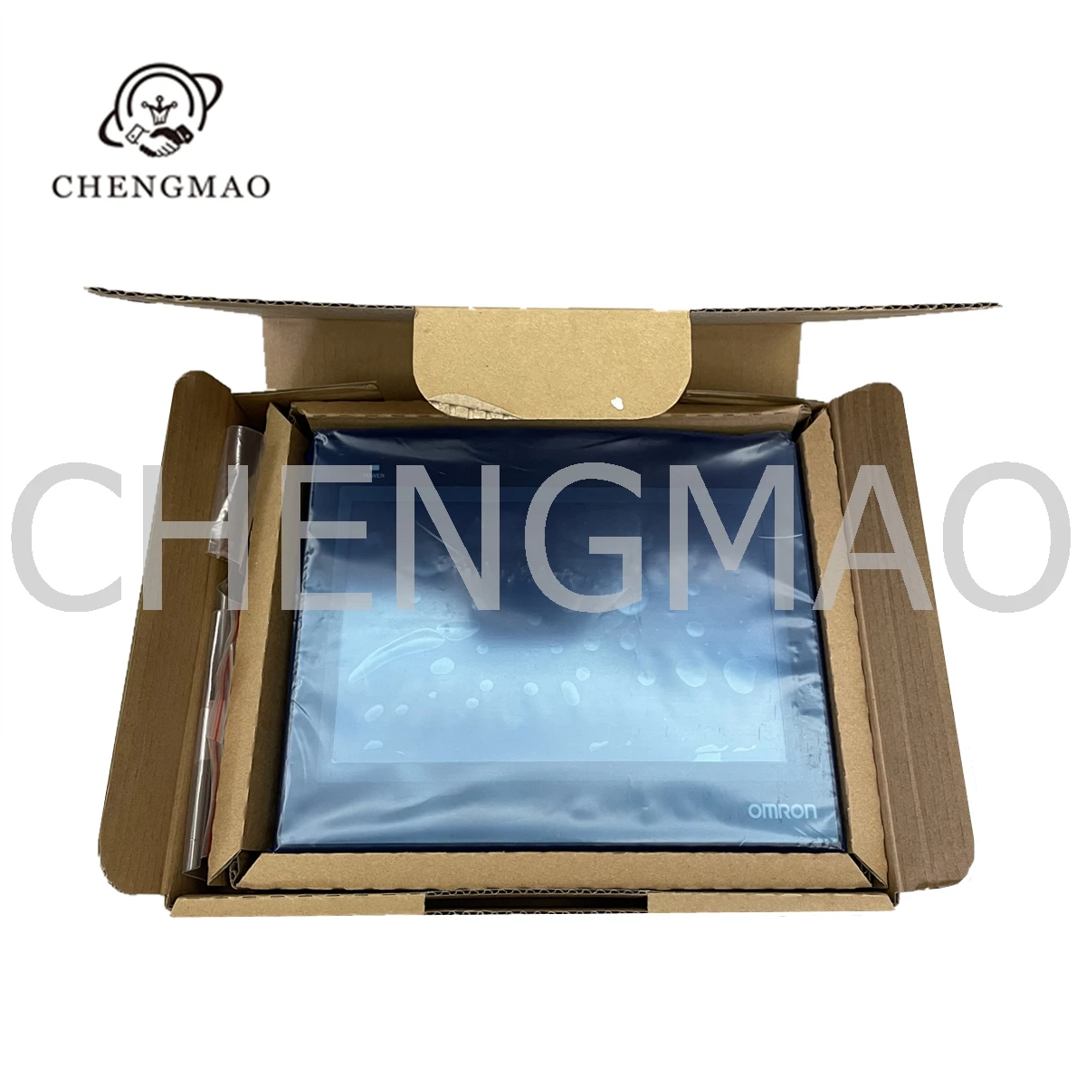 Omron HMI PLC интерактивный Дисплей сенсорный Экран оператора Панель NB10W TW01B NB5Q TW00B NB7W