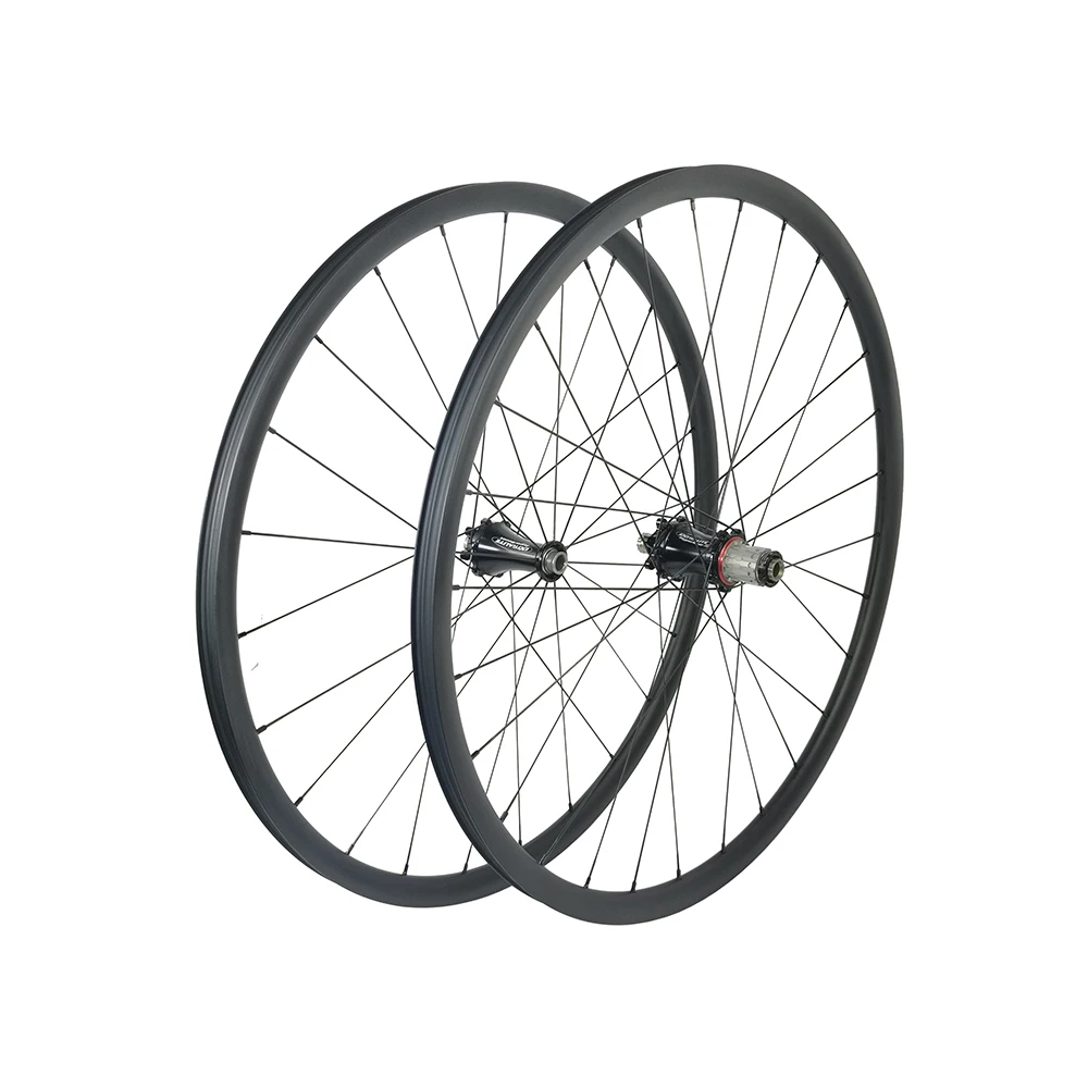 Ультралегкий бескамерный диск 29er 1020g XC MTB BOOST карбоновые колеса 24x24 мм