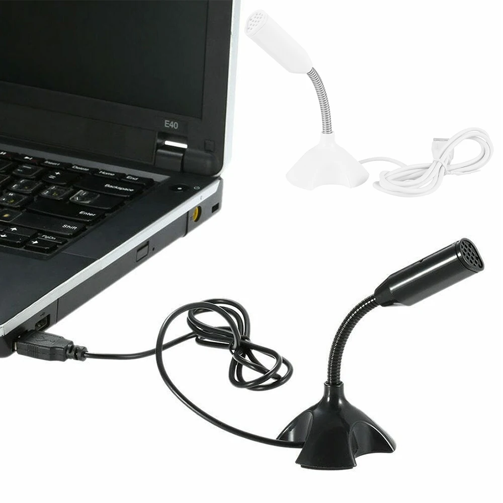 Профессиональный студийный микрофон USB-микрофон с защитой от шума и углом обзора