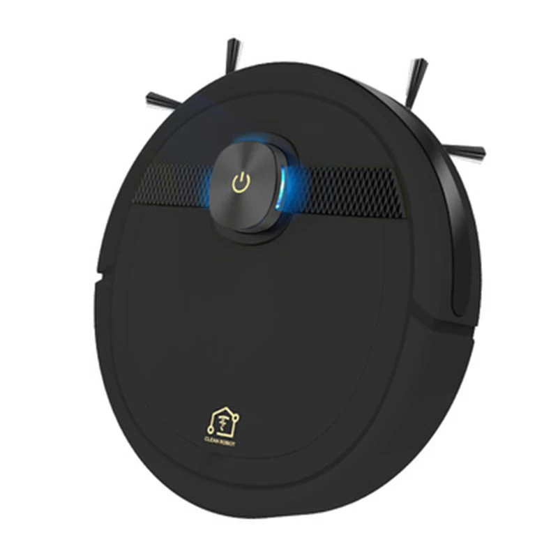 Automatic Vacuum Cleaner Robot 3-In-1 Smart Wireless Sweeping Dry Wet Cleaning Machine Charging Intelligent Vacuum Cleaner Home smart automatic robot vacuum cleaning machine intelligent floor sweeping dust catcher carpet cleaner for home automatic cleaning