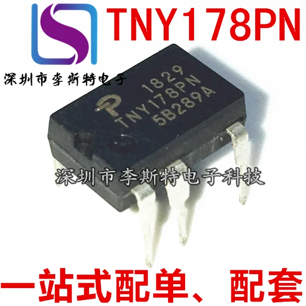 

10 шт. TNY178PN DIP-7 TNY178P