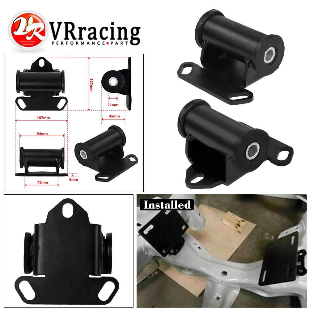 Рамка крепления двигателя сменная пластина адаптера для Chevy Blazer / S10 2.8L GMC Jimmy S15 Sonoma