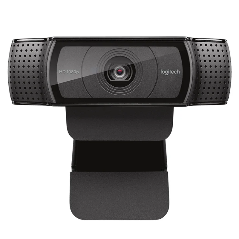 Веб-камера Logitech C920E C920 Pro оригинальная умная веб-камера HD 1080p с Usb брендовая