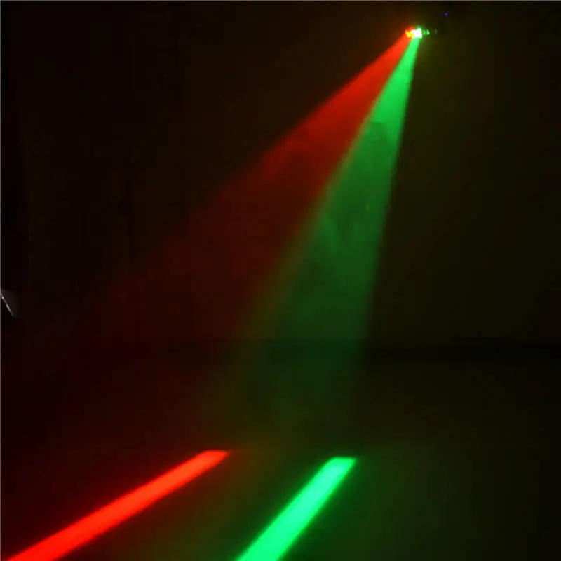 AUCD 24W 8 Heads RGBW LED Mixing Effect Spider Shake Lamp DMX DJ Home Party Club Show Beam Projector Stage Moving Lighting LE117 | Лампы и