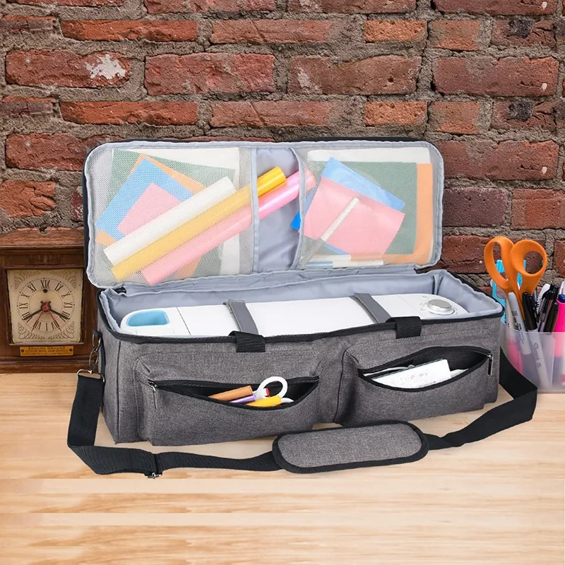 

Carrying Bag Compatible with Cricut Explore Air and Maker, Tote Bag Compatible with Cricut Explore Air and Supplie